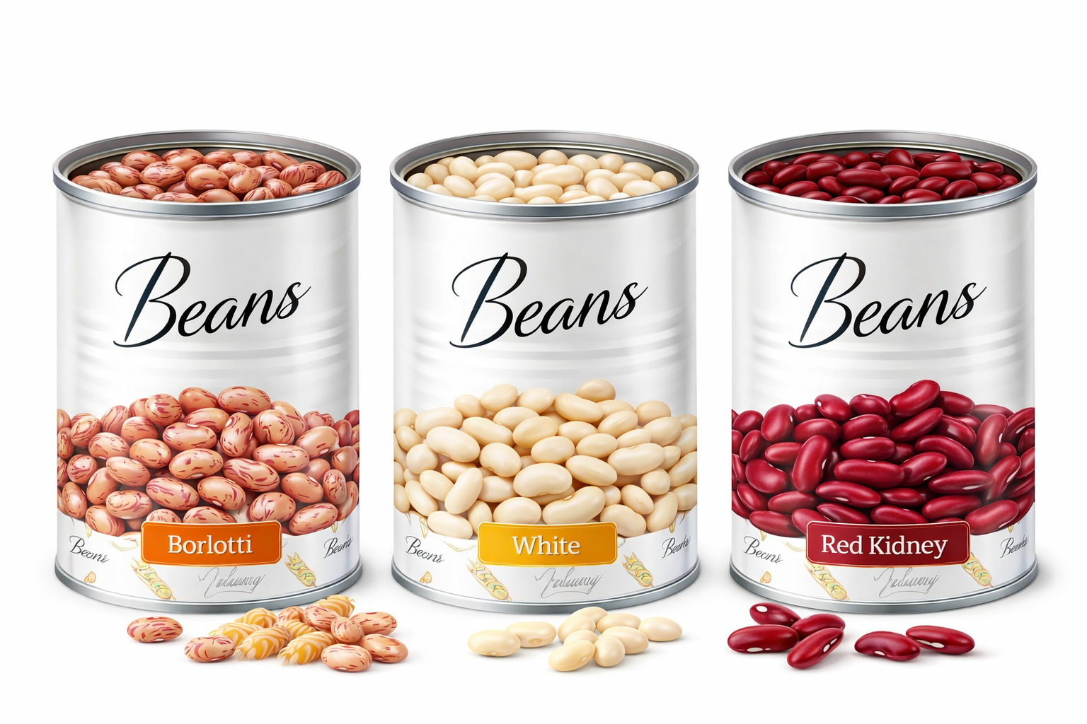 Зрял Боб -консерва