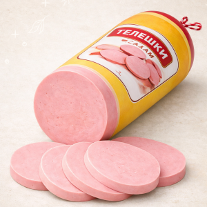 Телешки салам Добротица