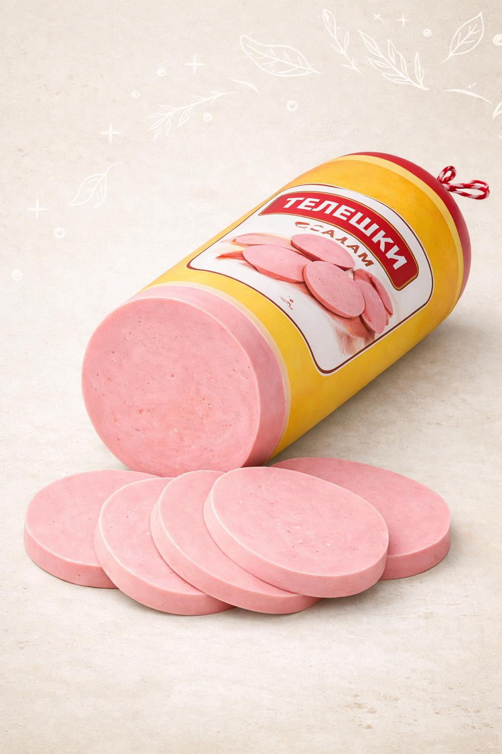 Телешки салам Добротица