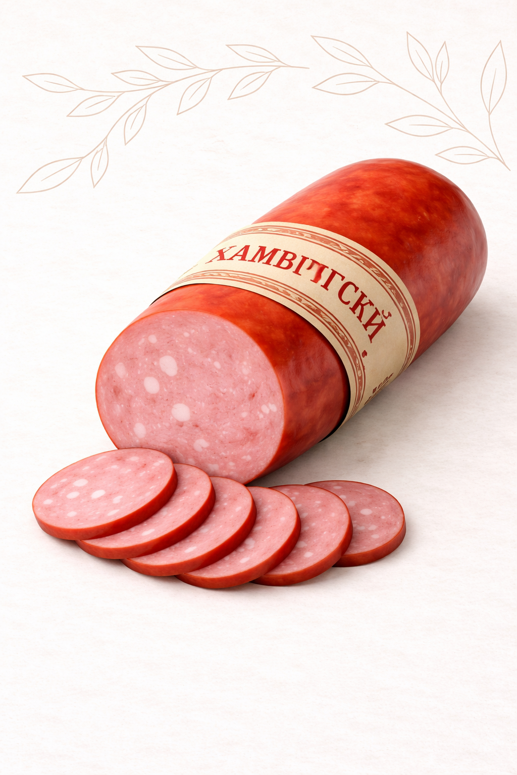 Хамбурски салам Добротица