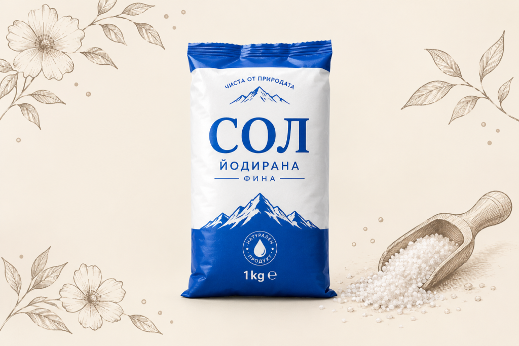 Готварска сол